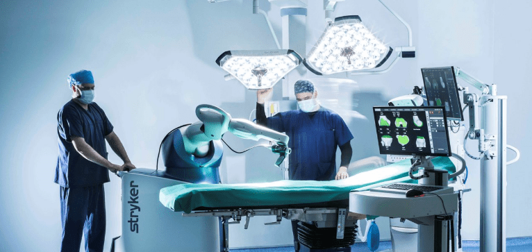 ρομποτική χειρουργική