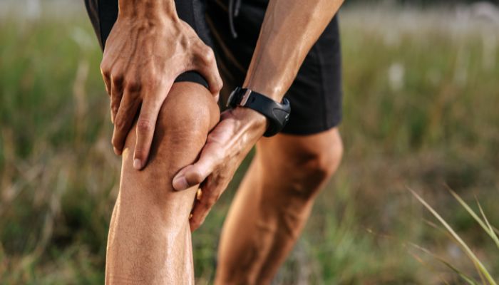 ρήξη μηνίσκου