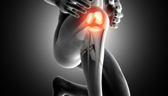 ρήξη χιαστού