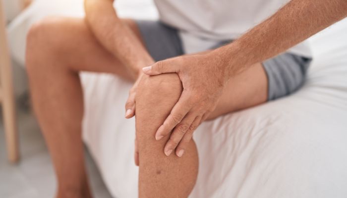 ρήξη χιαστού